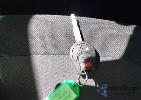 2013 Nissan Rogue S из США, поврежденный, VIN JN8AS5MT2DW507635